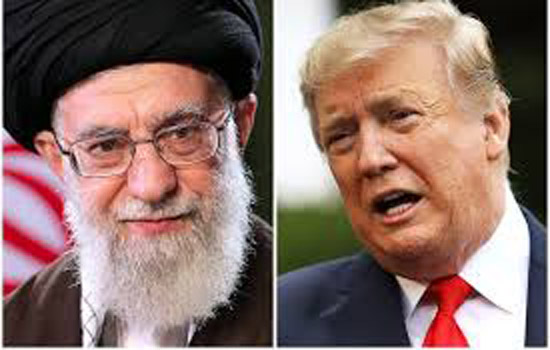 ईरान के सुप्रीम नेता खामनेई ने ट्रंप को बताया जोकर