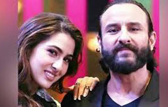 सैफ अली खान को पसंद नहीं आया बेटी सारा की फिल्म का ट्रेलर