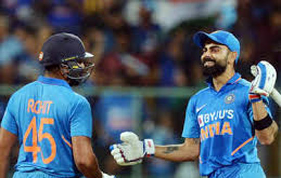 भारत ने ऑस्ट्रेलिया को 7 विकेट से हराया