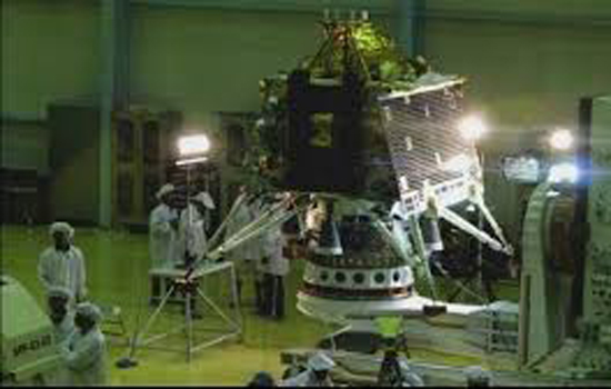 चंद्रयान-3 पर काम शुरू