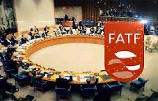  पाकिस्तान की क्लास FATF की बैठक में लगेगी
