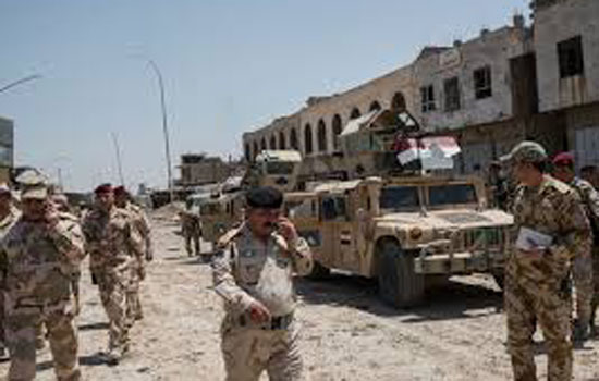 इराक में नाटो फिर बढ़ाएगा अपनी सैन्य गतिविधियां