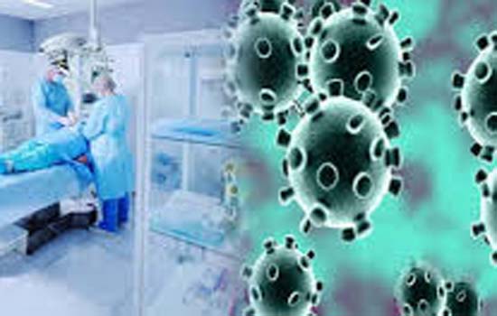 चीन में कोरोना वायरस से मरने वालों की संख्या 1,500 के करीब पहुंची