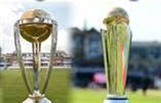 ICC ने रखा 9 साल में 14 ग्लोबल टूर्नामेंट कराने का प्रस्ताव