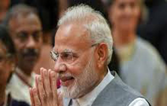 अचानक ‘हुनर हाट’ पहुंचे PM मोदी