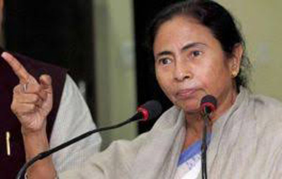 ममता बनर्जी ने केन्द्र सरकार को ठहराया तापस पॉल की मौत का जिम्मेदार