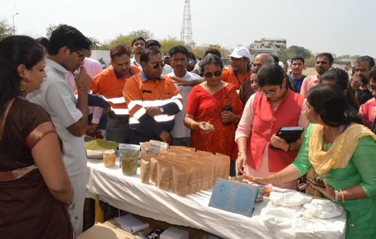 हिन्दुस्तान जिंक द्वारा महिलाओं का महिलाओं के लिए सखी उत्सव कार्यक्रम आयोजित