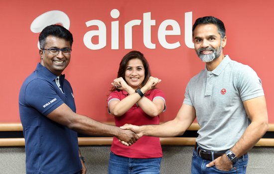 As Fitnessbecomes mainstream in India, Airtel to power youth-firstdigital platform for fitness content