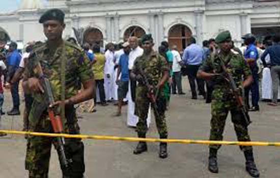 श्रीलंका ने पूरे देश में लगाया कर्फ्यू