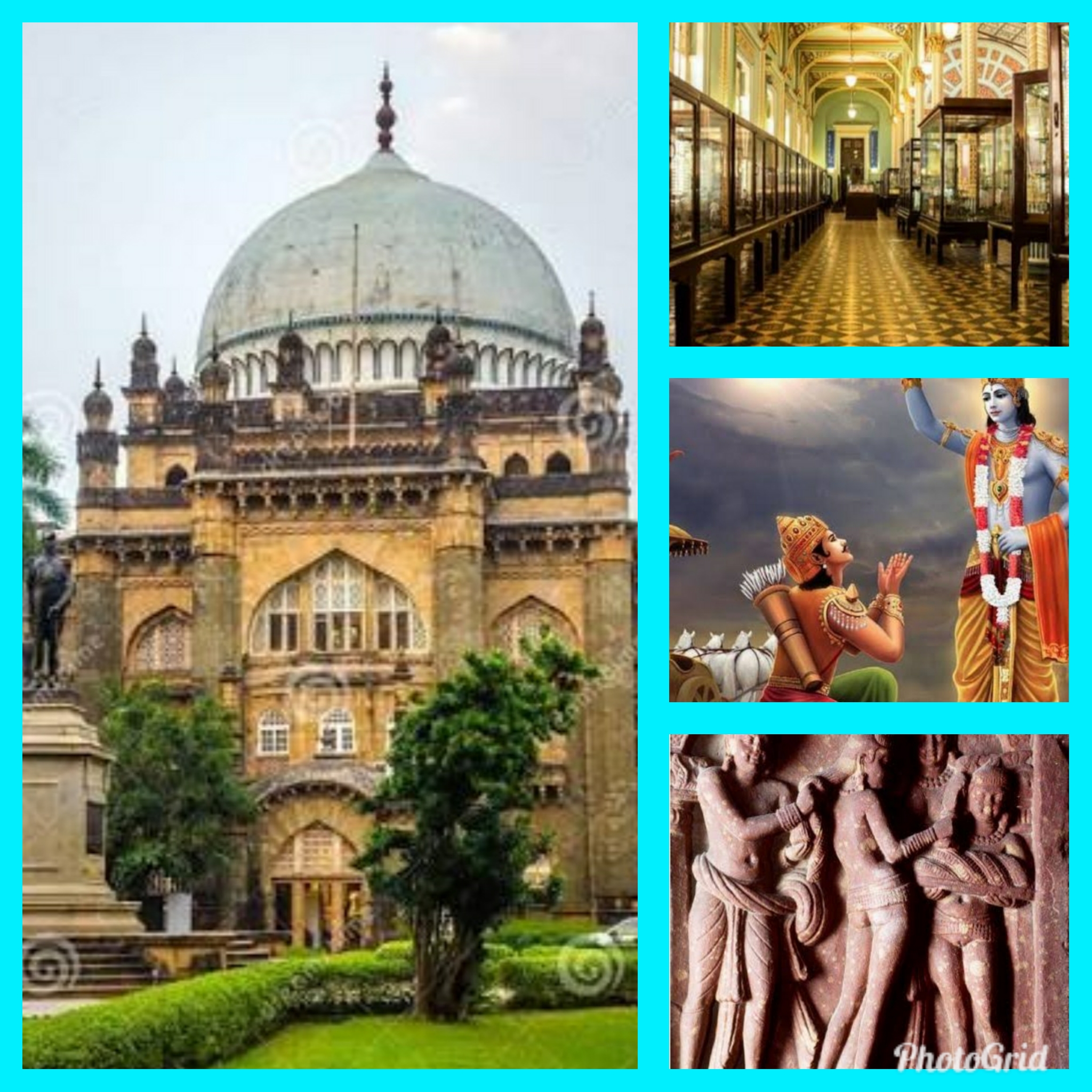 पर्यटकों के लिये खास हैं भारत के ये संग्रहालय