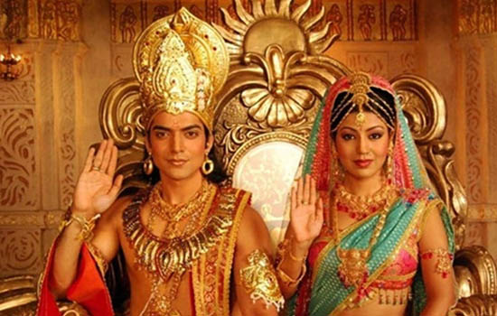 Ramayan के सेट पर हुए हादसे में जब बाल-बाल बची थीं सीता