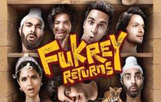 हंसा-हंसा कर लोटपोट कराने आ रही है Fukrey 3