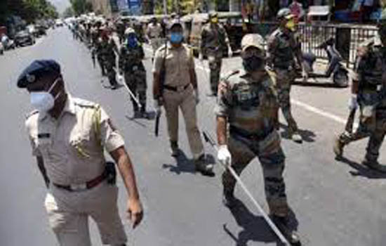 24 घंटे में महाराष्ट्र के 75 पुलिसकर्मी कोरोना पॉजिटिव