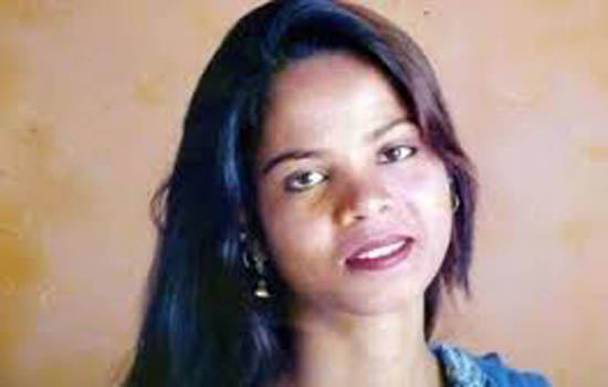 आसिया बीबी के रिश्तेदार की पाकिस्तान में हत्या