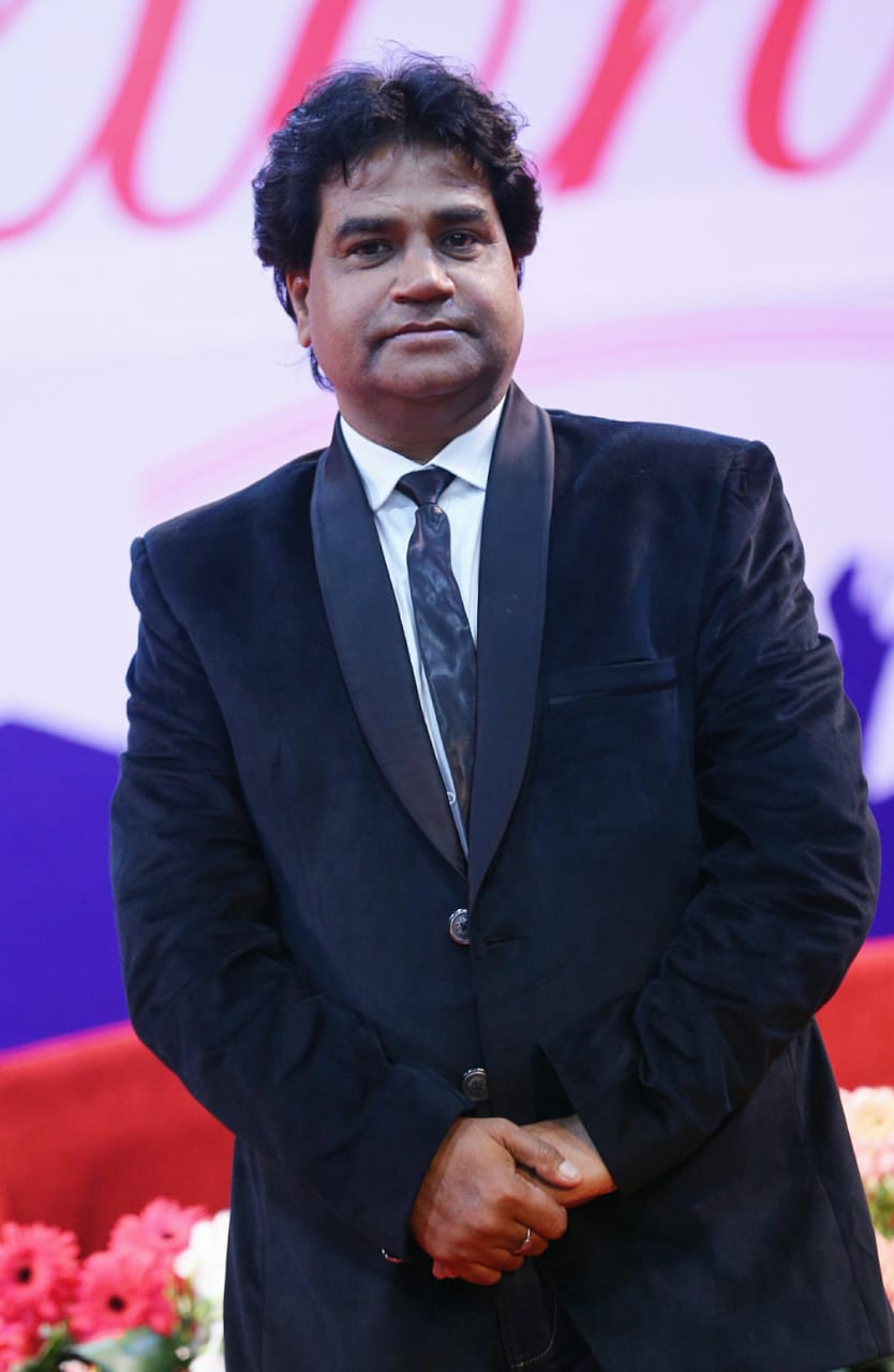 Divisional librarian Dr. Deepak kumar shrivastava name’s considered in wall of fame