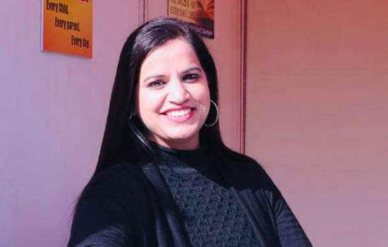 Chandigarh Librarian on the ‘Wall of Fame’ of International Body