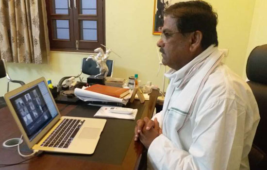 Raghuveer  feels Raising the retirement age of teachers in higher education is need of the hour