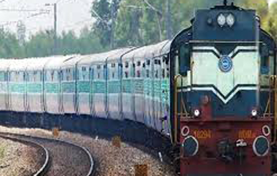 श्रीगंगानगर से तिलकब्रिज, अम्बाला व रेवाड़ी जाने वाली पैसेन्जर ट्रेन अब एक्सप्रेस बनी