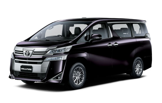 Toyota Kirloskar Motor Announces Upcoming Price Hike for Camry Hybrid & Vellfire models