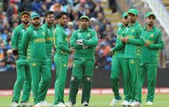 पाकिस्तान के 6 क्रिकेटर कोरोना जांच में निकले नेगेटिव
