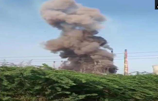 तमिलनाडु के कुड्डालोर में बॉयलर में विस्फोट