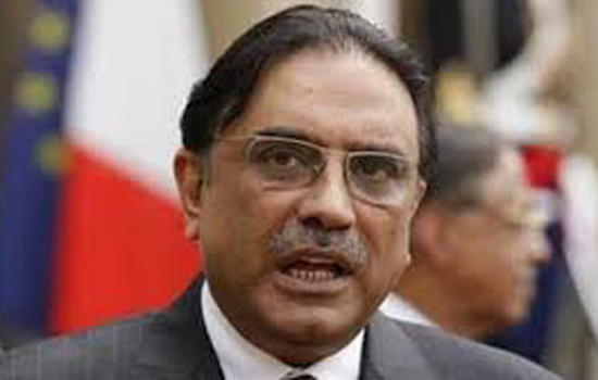 जरदारी के खिलाफ गिरफ्तारी वारंट जारी