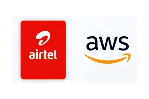 Airtel andAWS join hands to accelerate digital transformation of businesses in ndia