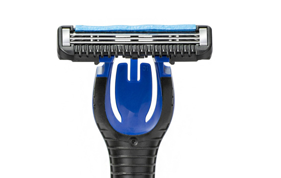 Gillette launches the new Guard 3, with three blades for an improved shave