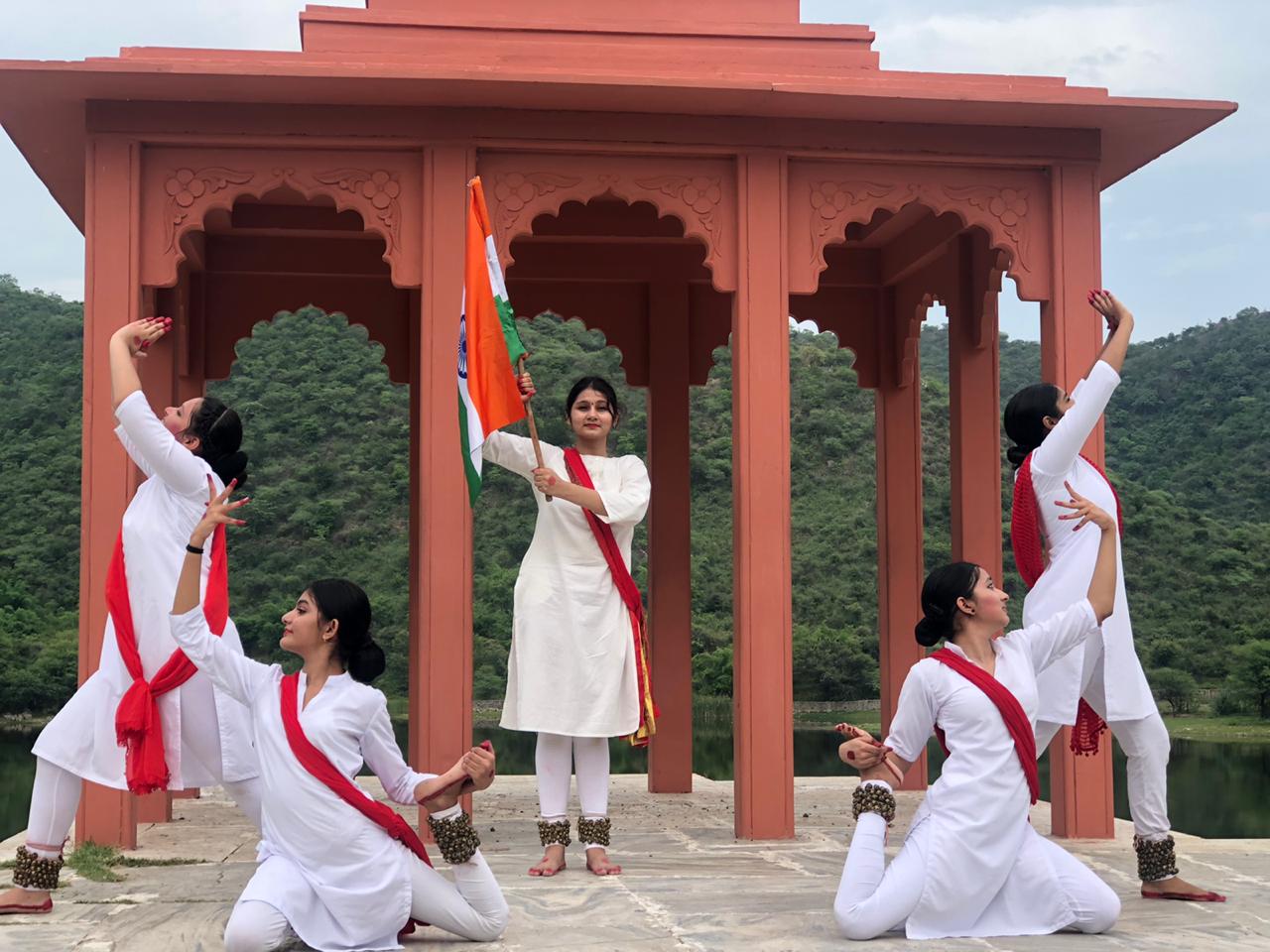 तेरी मिट्टी में मिल जावां गाने की लॉन्चिंग स्वतंत्रता दिवस पर