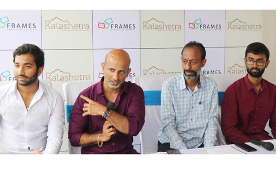 Udaipur's first film city is being built in Alsigarh