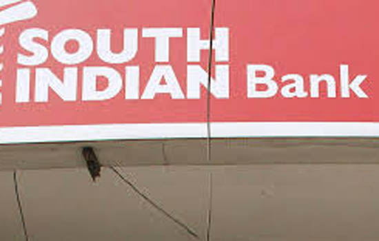 साउथ इंडियन बैंक का एमडी और सीईओ मुरली रामकृष्णन को बनाया जाएगा 
