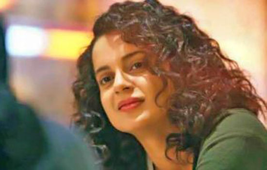 कंगना ने भारी मन से मुंबई छोड़़ी