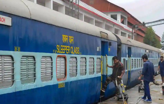 दक्षिणी राजस्थान की कुछ महत्वपुर्ण ट्रेनें चलवाने का आग्रह