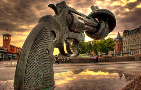 Relevance of Non-violence in today’s world