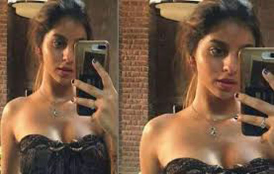 Suhana Khan ने इंस्टाग्राम पर शेयर की ये हॉट फोटो