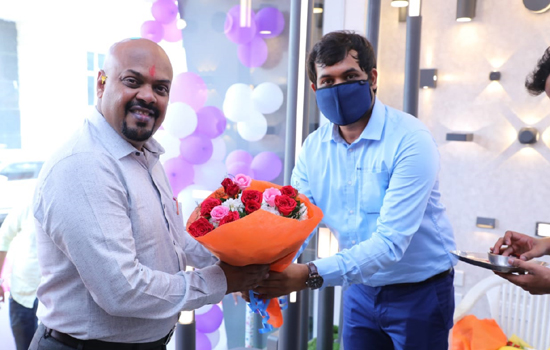 Vinay Electrical Solutions launches its exclusive showroom in Udaipur