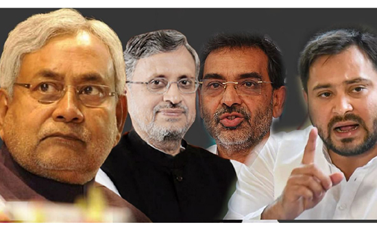 Dominance of money in Bihar elections