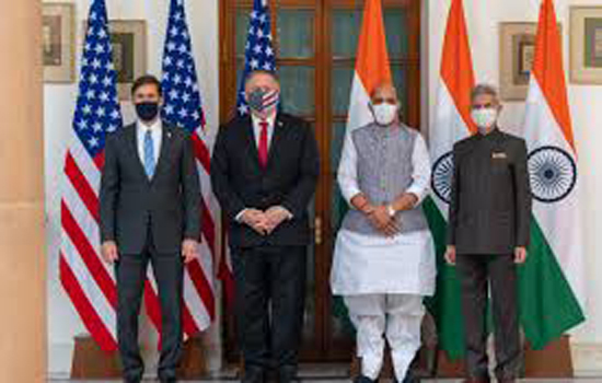 भारत और अमेरिका के बीच ऐतिहासिक समझौता