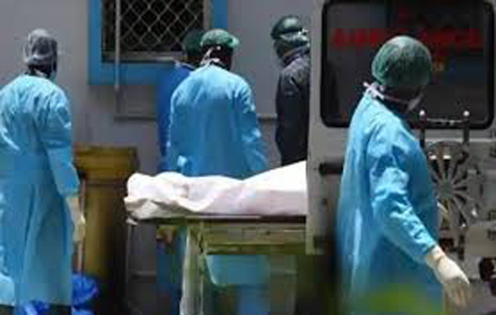 बिहार में कोरोना संक्रमितों की तादाद 2 लाख 15 हजार के पार