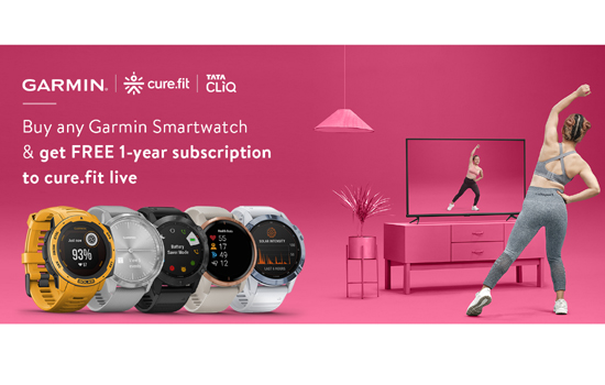 tata cliq smart watch