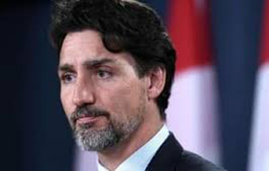 किसान प्रदर्शन पर कनाडा के PM ने जताया समर्थन