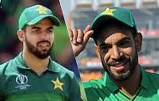 न्यूजीलैंड में पाकिस्तान की टीम को लगा झटका