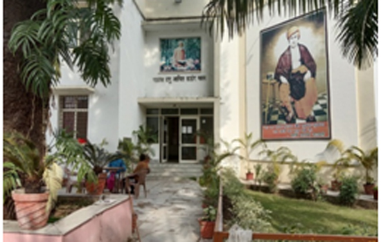“वैदिक साधन आश्रम तपोवन गमन का वृतान्त”