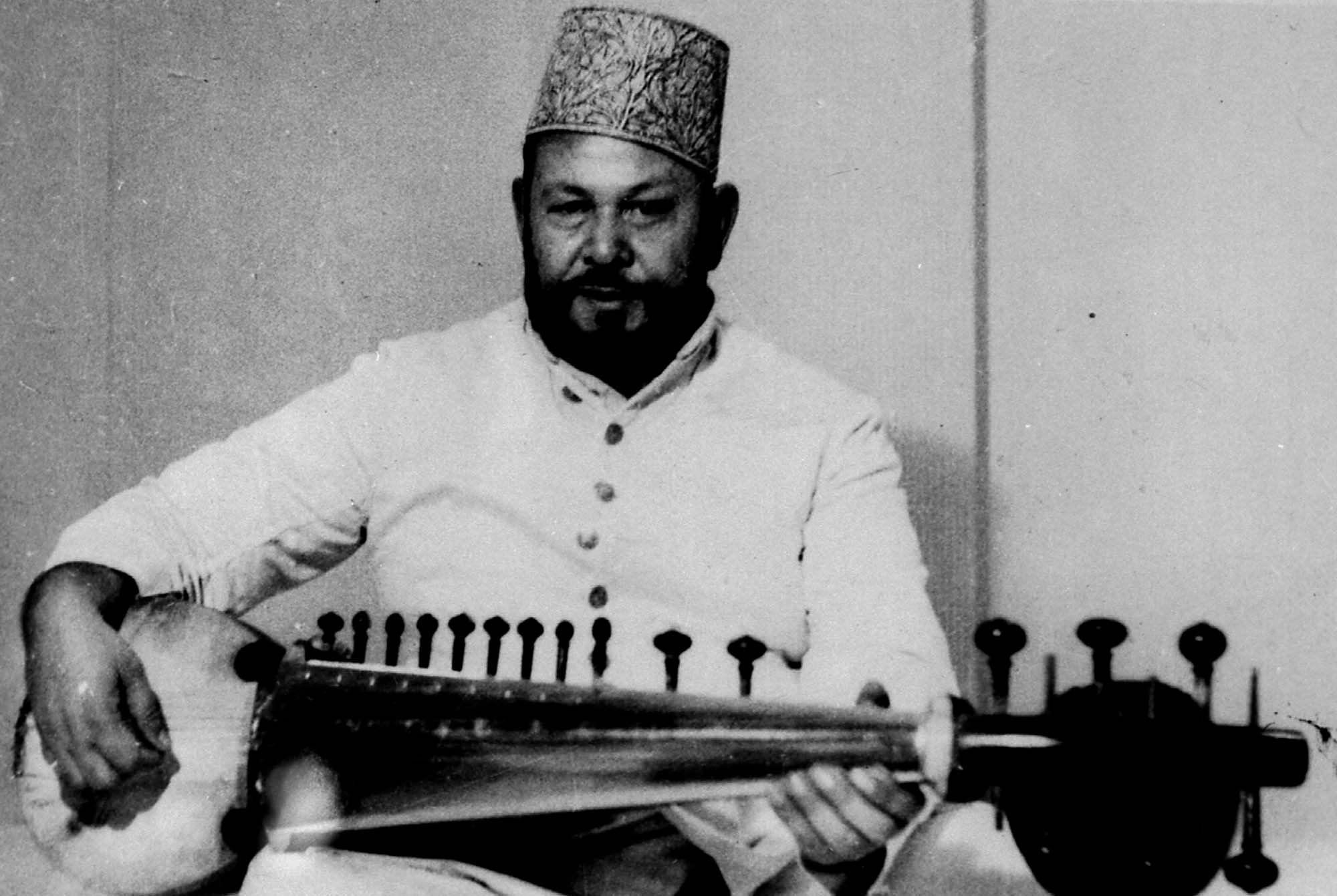 My Guru, My Father by Amjad Ali Khan