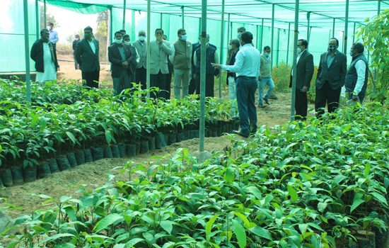 कृषि विज्ञान केन्द्र, डूंगरपुर पर आयोजित हुआ कृषक वैज्ञानिक संवाद