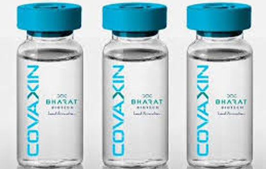 भारत बायोटेक की वैक्सीन की डिलीवरी शुरू