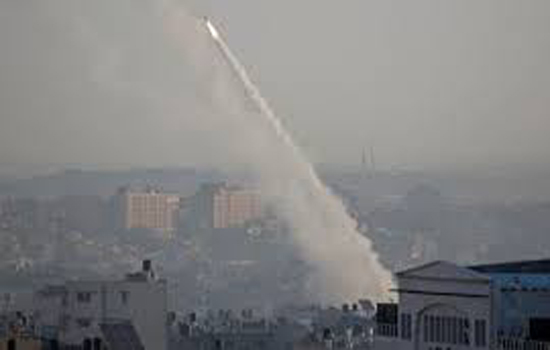 इजरायल ने सीरिया में किए घातक हवाई हमले