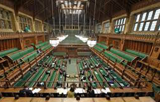 ब्रिटेन की संसद में हुआ कश्मीर मुद्दे पर चर्चा