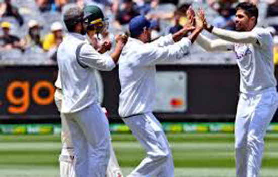 फाइनल टेस्ट मैच के दौरान भारतीय टीम को लगा बड़ा झटका