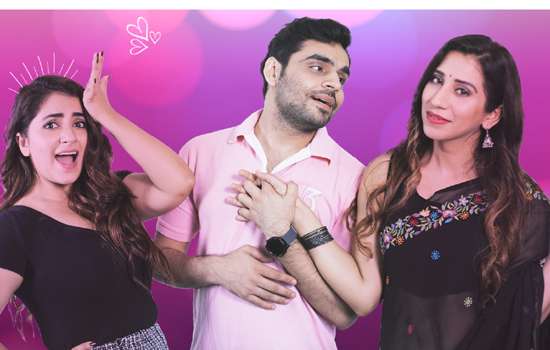 Digital Star Satish Ray starrer 'Pandeyji Zara Sambhalke!' Free To Watch On MX Player